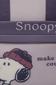 women'secret plecak Snoopy fioletowy 3068385