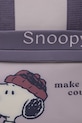 Batoh women'secret Snoopy fialová 3068385