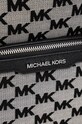 Σακίδιο πλάτης MICHAEL Michael Kors μαύρο 37S4LPCB2J
