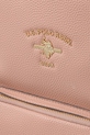Рюкзак U.S. Polo Assn. Stanford розовый BIUSS6211WVP