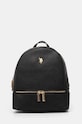 U.S. Polo Assn. plecak Jones nie mieści A4 czarny BIUJE8376WVP
