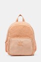 Calvin Klein Jeans plecak dziecięcy nie mieści A4 różowy IU0IU00650.G.9BYH