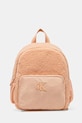 Dětský batoh Calvin Klein Jeans hladký růžová IU0IU00650.G.9BYH