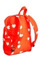 Dětský batoh Mini Rodini Hearts 2476010942 červená AW24