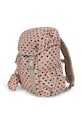 Детский рюкзак Konges Sløjd CLOVER SCHOOLBAG KS101316.G бежевый AW24