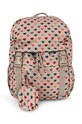 Дівчинка Дитячий рюкзак Konges Sløjd CLOVER SCHOOLBAG KS101316.G бежевий