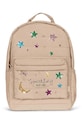 Konges Sløjd zaino bambino/a JUNO QUILTED SEQUIN BACKPACK MIDI