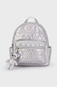 Дитячий рюкзак Mayoral 10846.6E.Plecaki.9BYH срібний AW24