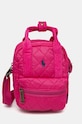 Детская сумочка Polo Ralph Lauren гладкий розовый 4AR136.G