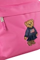 Polo Ralph Lauren ghiozdan copii roz 9AR149.G