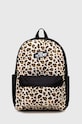 Vans plecak dziecięcy Old Skool Grom Backpack mieści A4 beżowy VN000H56DAB1