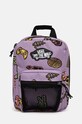 Vans gyerek uzsonnás doboz OLD SKOOL LUNCH PACK textil lila VN000H57D451