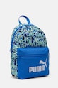 Dětský batoh Puma Phase Small Backpack 798791 modrá AW24
