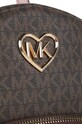 Michael Kors plecak dziecięcy brązowy R30210.