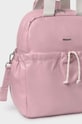 Akcesoria Mayoral Newborn torba do wózka 19506.1Q.Newborn.G.9BYH różowy