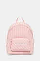 Dětský batoh Tommy Hilfiger nášivka růžová AW0AW17076.9BYH