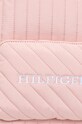 DÍVKA Dětský batoh Tommy Hilfiger AW0AW17076.9BYH růžová