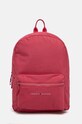 Dětský batoh Tommy Hilfiger hladký růžová AU0AU01864.G.9BYH