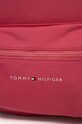Dziewczynka Tommy Hilfiger plecak dziecięcy AU0AU01864.G.9BYH różowy