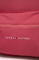 DÍVKA Dětský batoh Tommy Hilfiger AU0AU01864.G.9BYH růžová