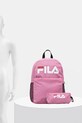Detský ruksak Fila FAVORITEN FBT0003.G ružová