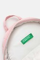 United Colors of Benetton ghiozdan copii 6FK8GY00K.P.Seasonal roz