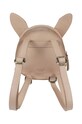 Donsje rucsac din piele pentru copii Kapi Exclusive Backpack Fluffy Bunny portocaliu 5005108.