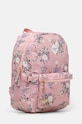 Abercrombie & Fitch plecak dziecięcy KI254.4018 różowy AW24