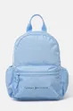Дитячий рюкзак Tommy Hilfiger надрук блакитний AU0AU01770