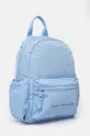 Дитячий рюкзак Tommy Hilfiger AU0AU01770 блакитний AW24