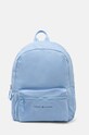 Tommy Hilfiger ghiozdan copii incape in A4 albastru AU0AU01864