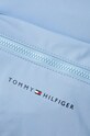 Παιδικό σακίδιο Tommy Hilfiger μπλε AU0AU01864