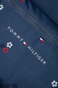 Dětský batoh Tommy Hilfiger námořnická modř AU0AU01902