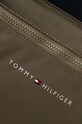Tommy Hilfiger ghiozdan copii verde AU0AU01917