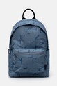 Дитячий рюкзак Calvin Klein Jeans візерунок блакитний IU0IU00647.9BYH
