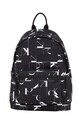 Dětský batoh Calvin Klein Jeans vzorovaný černá IU0IU00647.9BYH