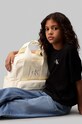 Dětský batoh Calvin Klein Jeans béžová IU0IU00648.9BYH