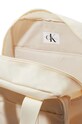 CHLAPEC Dětský batoh Calvin Klein Jeans IU0IU00648.9BYH béžová