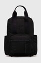 Detský ruksak Calvin Klein Jeans jednofarebný čierna IU0IU00648.9BYH