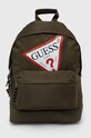 Guess plecak mieści A4 zielony H4YZ15.WFMR0.9BYH