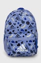 Dječji ruksak adidas Performance LK FRUITS AOP Planet friendly plava JG1415