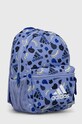 adidas Performance plecak dziecięcy LK FRUITS AOP JG1415 niebieski AW24