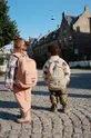 Konges Sløjd zaino bambino/a JUNO QUILTED BACKPACK MIDI KS101249