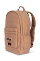 CHLAPEC Dětský batoh Konges Sløjd JUNO QUILTED BACKPACK MIDI KS101249 oranžová