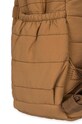 Konges Sløjd ghiozdan copii JUNO QUILTED BACKPACK MIDI KS101249 maro
