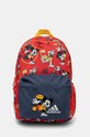 adidas Performance plecak dziecięcy LK MM BPK nie mieści A4 czerwony IW1120