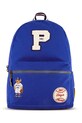 Детский рюкзак Polo Ralph Lauren аппликация голубой 9AR157
