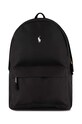 Дитячий рюкзак Polo Ralph Lauren гладкий чорний 9AR151