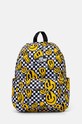 Vans ghiozdan copii Old Skool Grom Backpack incape in A4 galben VN000H5685W1
