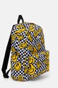 Vans ghiozdan copii Old Skool Grom Backpack VN000H5685W1 galben AW24
